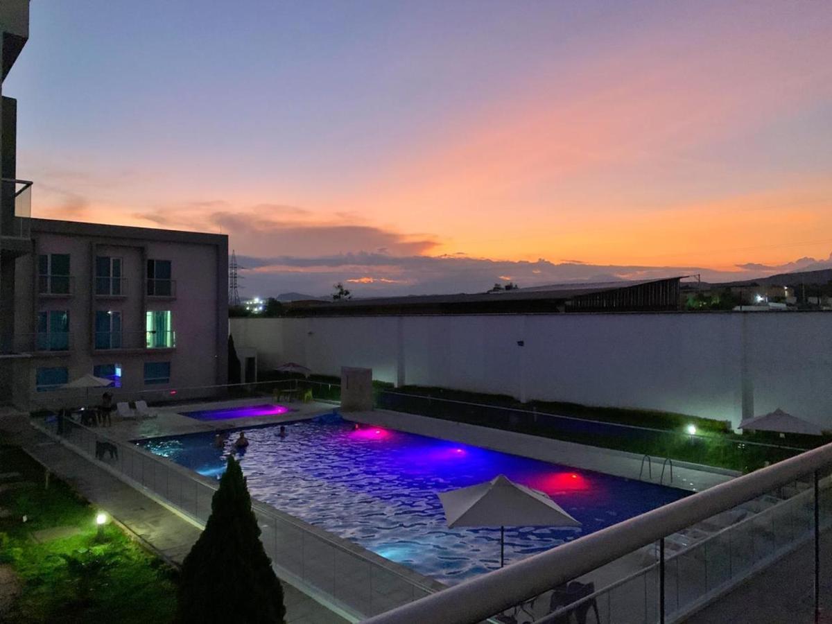 Hotel Las Olas Palermo Neiva  Exterior photo
